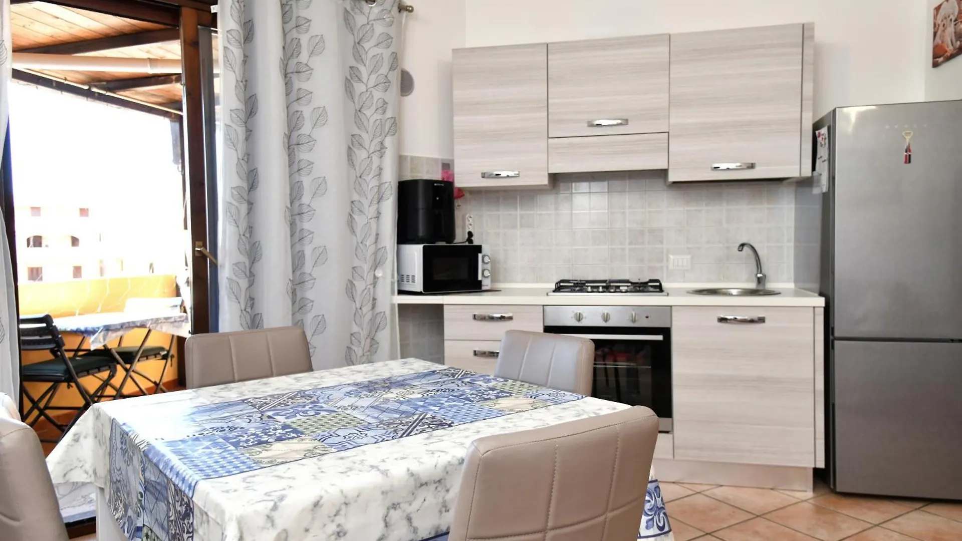Perla Apartment Con Vista Mare Olbia Italia