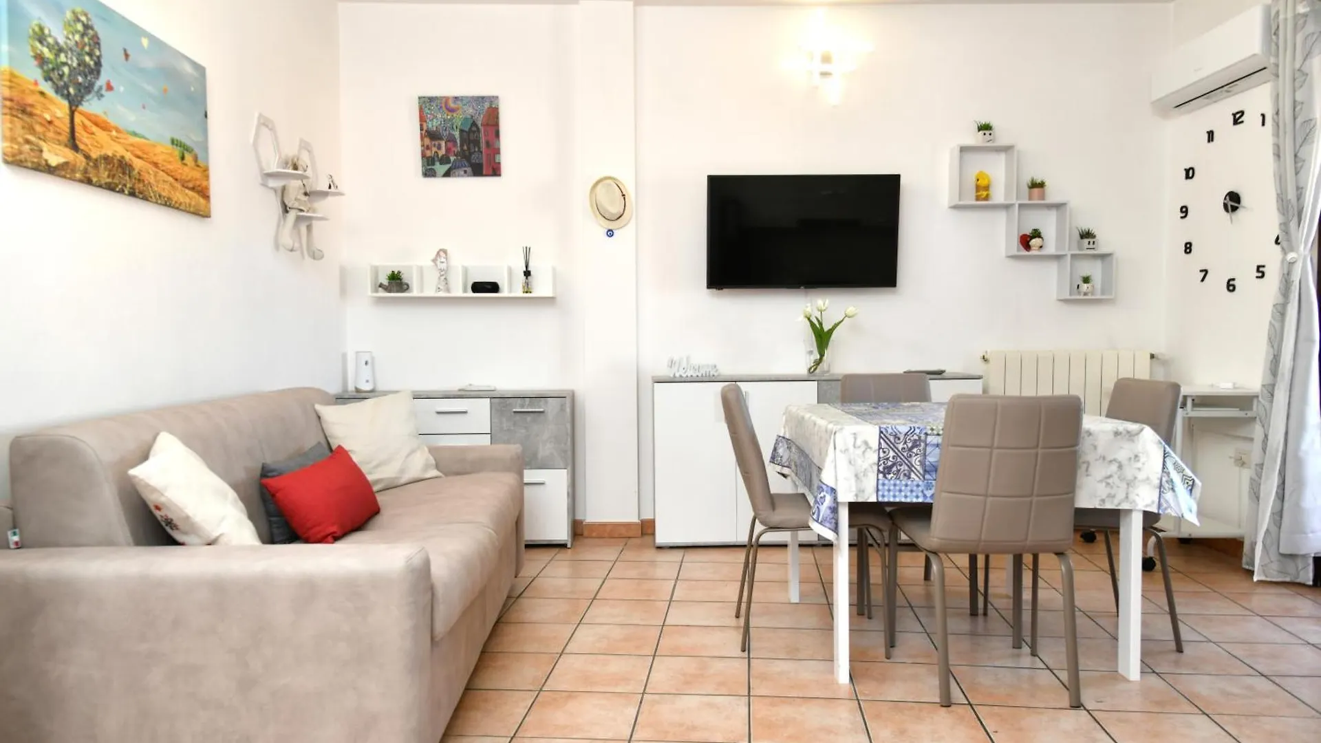 Perla Apartment Con Vista Mare Olbia