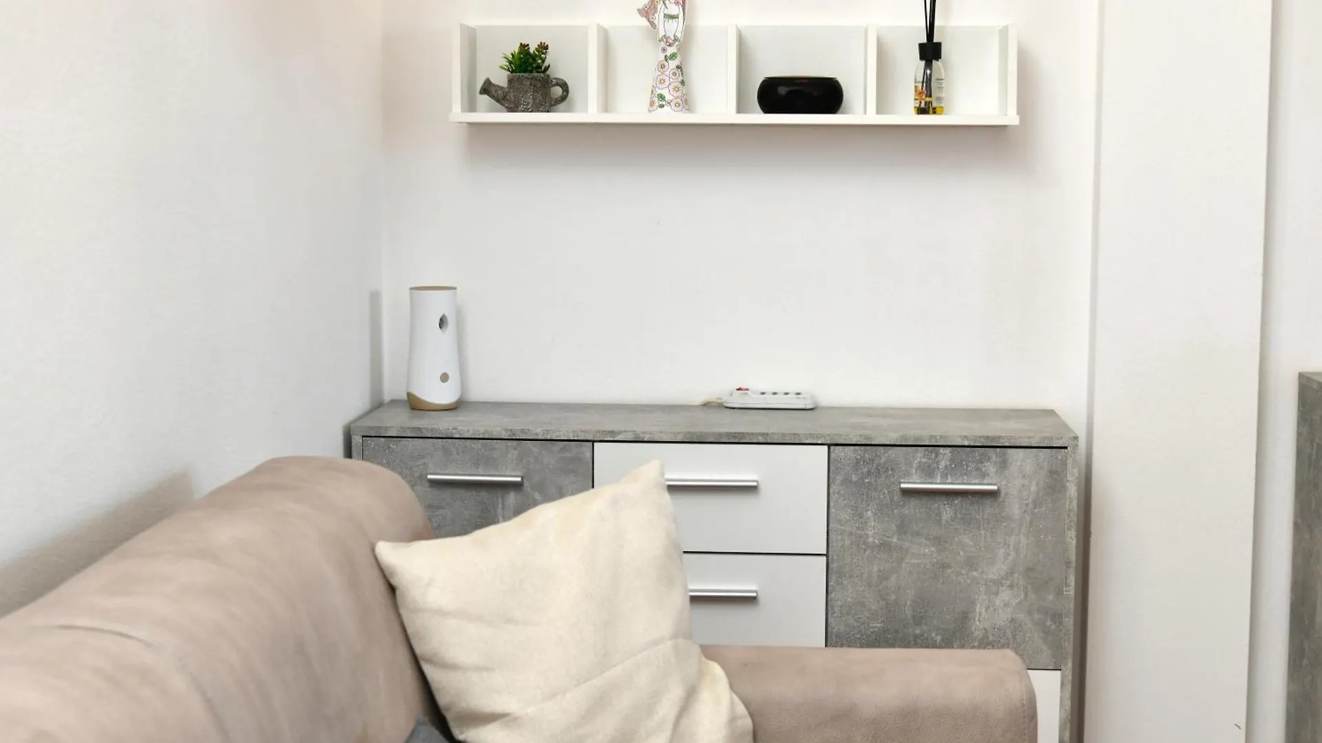Perla Apartment Con Vista Mare Olbia Włochy
