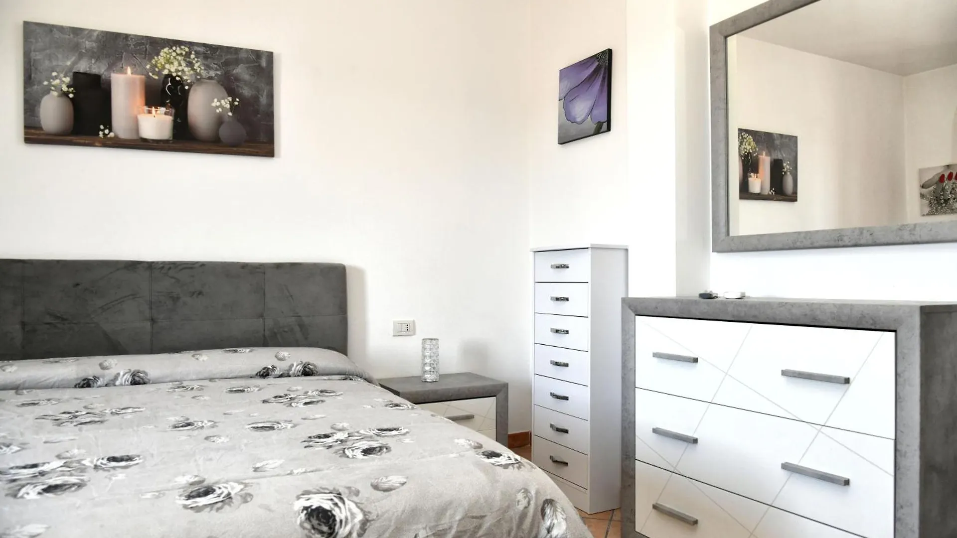 Perla Apartment Con Vista Mare Olbia