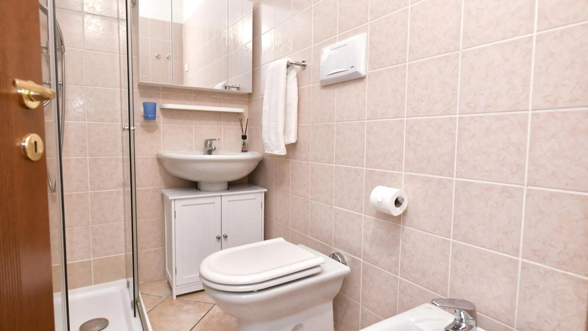 Perla Apartment Con Vista Mare Olbia
