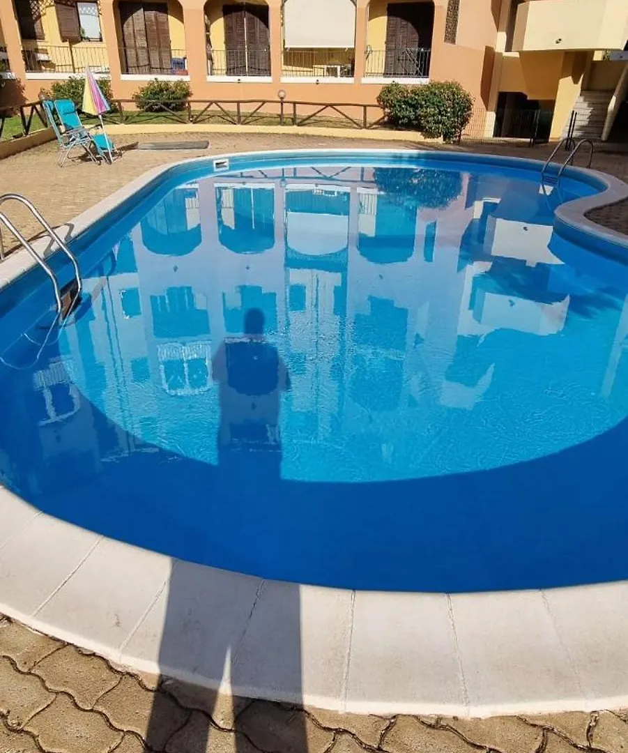Perla Apartment Con Vista Mare Olbia 0*,