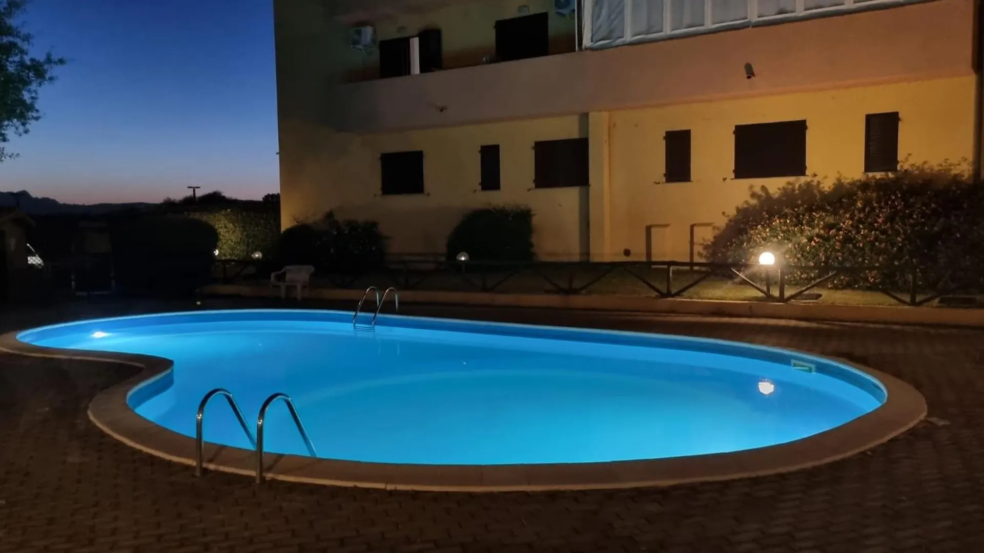 Perla Apartment Con Vista Mare Olbia Italia